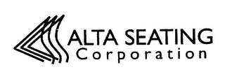 ALTA SEATING CORPORATION logo