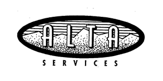 ALTA SERVICES logo