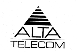 ALTA TELECOM logo