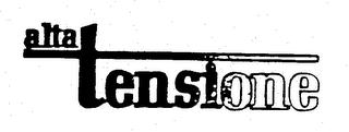 ALTA TENSIONE logo