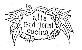 ALTA TRADITIONAL CUCINA logo