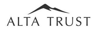 ALTA TRUST logo