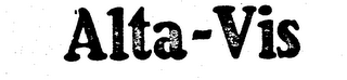 ALTA-VIS logo