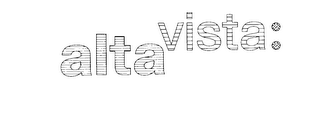 ALTA VISTA logo