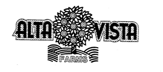 ALTA VISTA FARMS logo