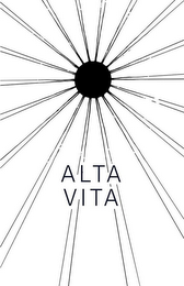 ALTA VITA logo