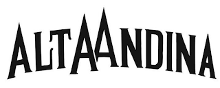 ALTAANDINA logo