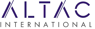 ALTAC INTERNATIONAL logo