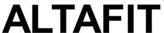 ALTAFIT logo