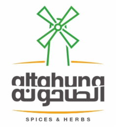 ALTAHUNA SPICES & HERBS logo