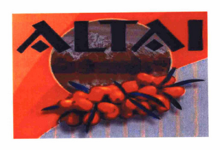 ALTAI logo