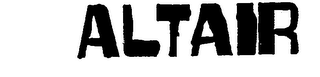 ALTAIR logo