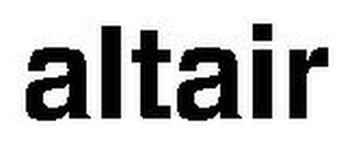 ALTAIR logo