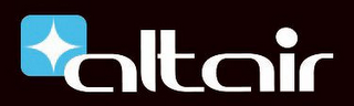 ALTAIR logo