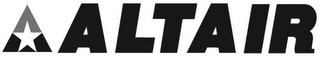 ALTAIR logo