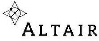 ALTAIR logo