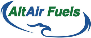 ALTAIR FUELS logo