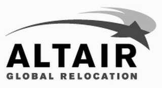 ALTAIR GLOBAL RELOCATION logo