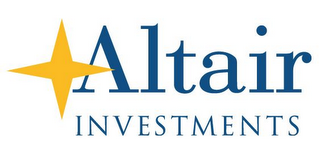 ALTAIR INVESTMENTS logo