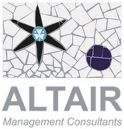 ALTAIR MANAGEMENT CONSULTANTS logo