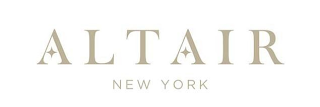 ALTAIR NEW YORK logo