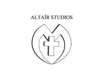 ALTAIR STUDIOS logo
