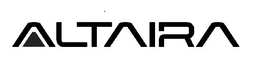 ALTAIRA logo