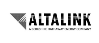 ALTALINK A BERKSHIRE HATHAWAY ENERGY COMPANY logo