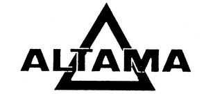 ALTAMA logo