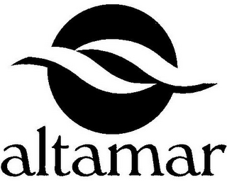 ALTAMAR logo