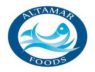 ALTAMAR FOODS logo