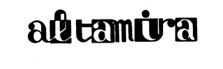 ALTAMIRA logo