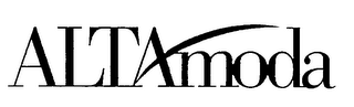 ALTAMODA logo