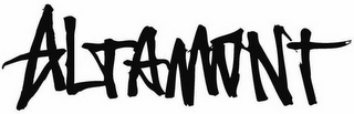 ALTAMONT logo