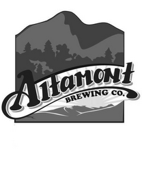ALTAMONT BREWING COMPANY logo