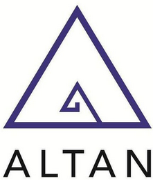 ALTAN logo