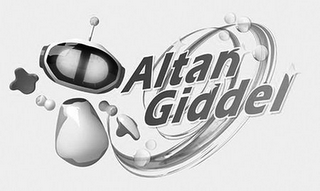 ALTAN GIDDEL logo