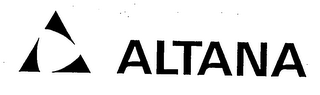 ALTANA logo
