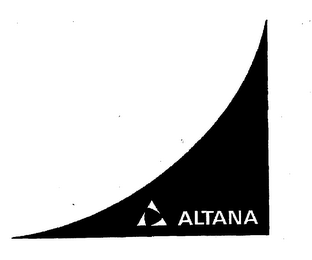 ALTANA logo