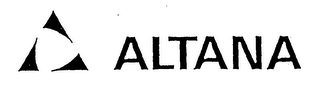 ALTANA logo