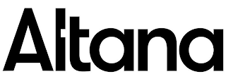 ALTANA logo