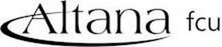 ALTANA FCU logo