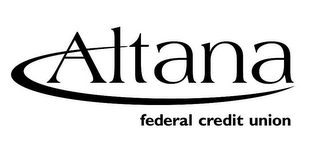 ALTANA FEDERAL CREDIT UNION logo