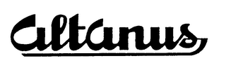 ALTANUS logo