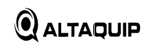 ALTAQUIP logo