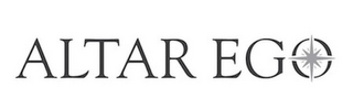 ALTAR EGO logo