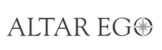 ALTAR EGO logo