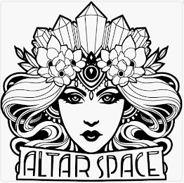 ALTAR SPACE logo