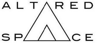 ALTARED SPACE logo