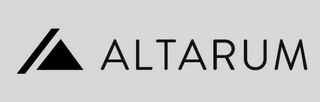 ALTARUM logo